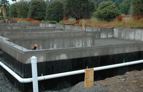 Basement Underpinning in Prattville