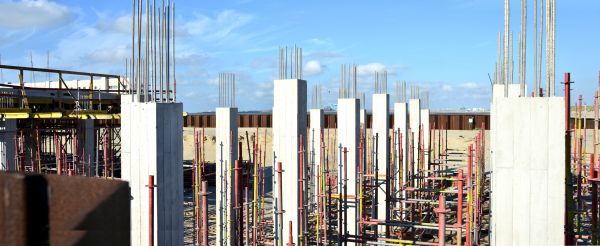 Helical Pile Installation in Prattville