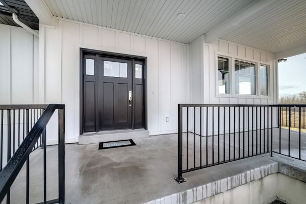 Porch Foundation Repair in Prattville