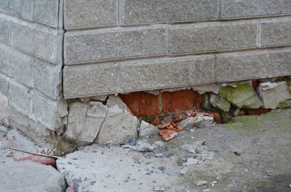 Residential Foundation Repair in Prattville
