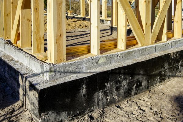 Sinking Foundation Lifting in Prattville