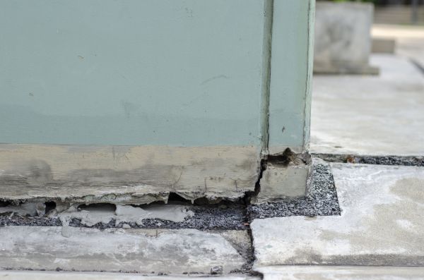 Structural Concrete Repair in Prattville