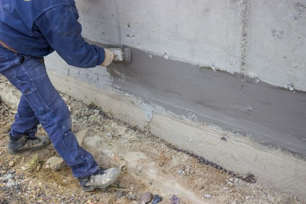 Foundation Crack Sealing in Prattville