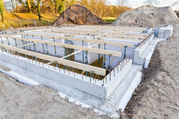 Deep Foundation Repair in Prattville