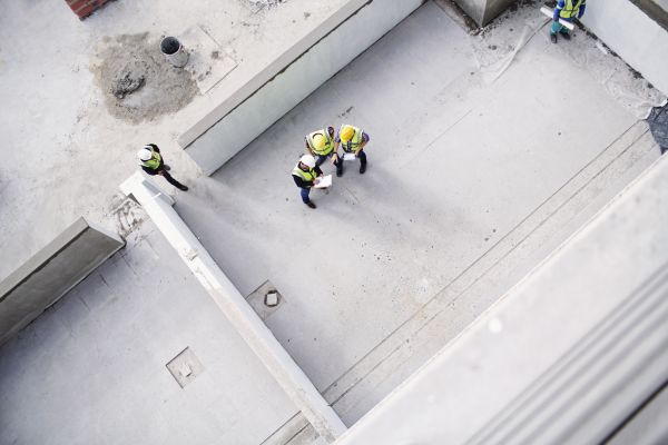 Commercial Foundation Repair in Prattville