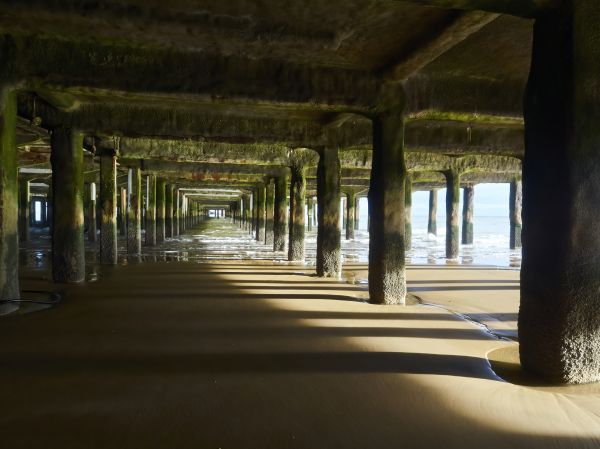 Concrete Pier Repair in Prattville
