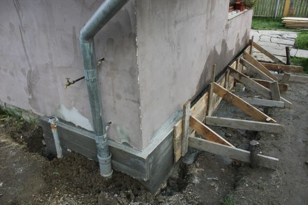 House Underpinning in Prattville