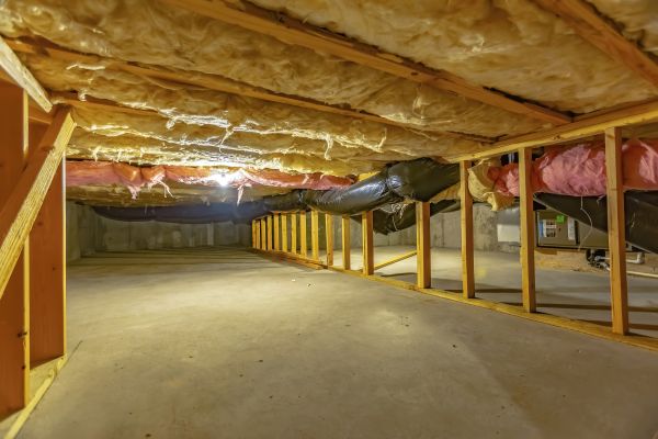 Crawlspace Repair in Prattville