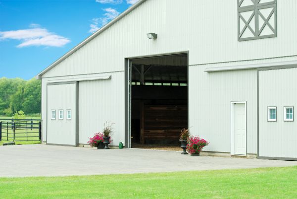 Barn Foundation Repair in Prattville