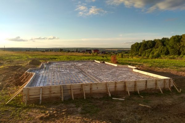 Exterior Foundation Repair in Prattville