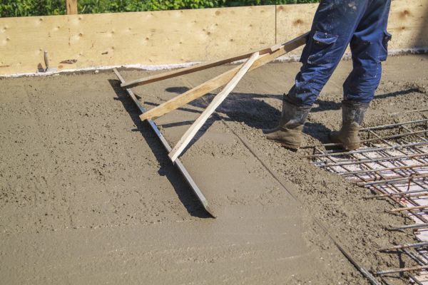Concrete Foundation Leveling in Prattville