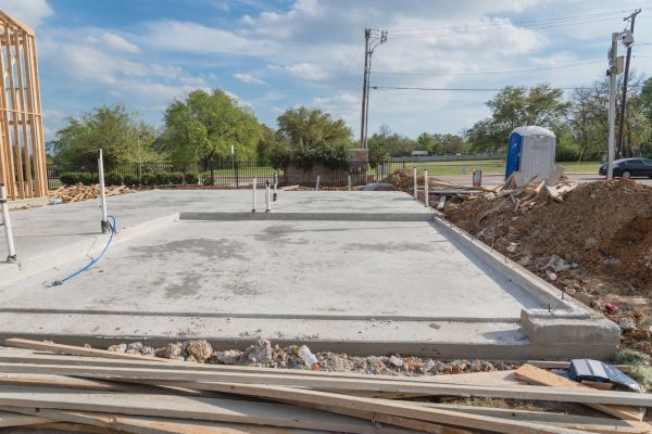 Building Foundation Repair in Prattville