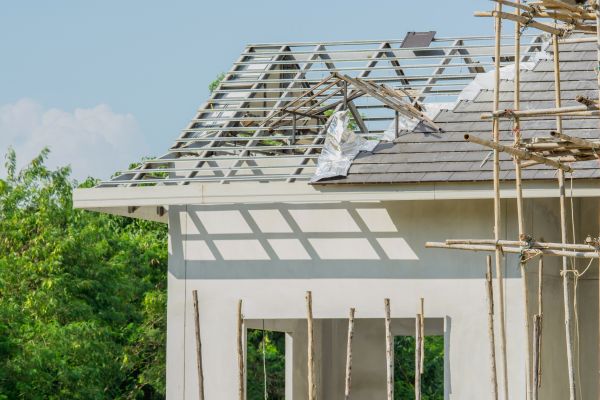 Residential Structural Repair in Prattville