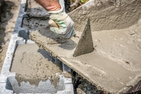 Foundation Mortar Repair in Prattville
