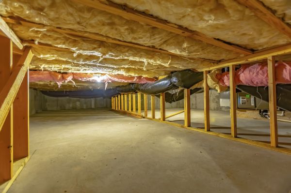 Crawlspace Foundation Repair in Prattville
