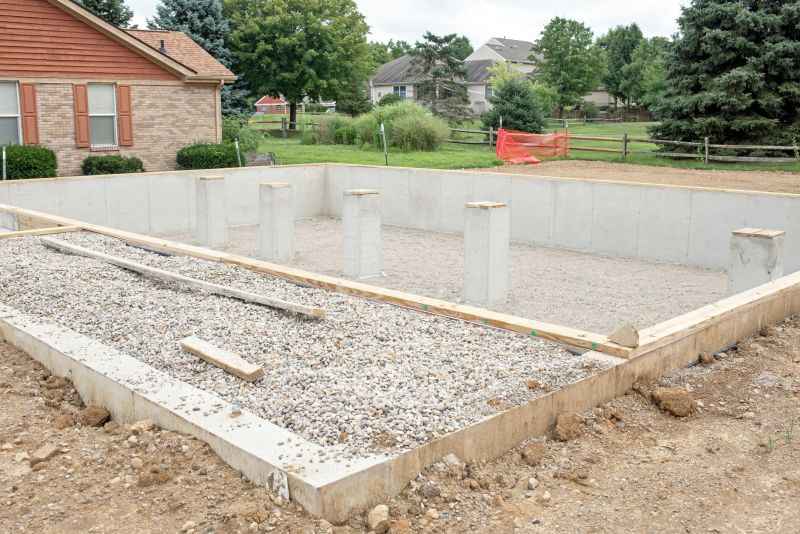 Foundation Pier System